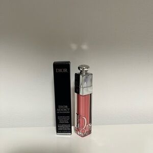 Dior Addict Lip Maximizer Plumping Gloss  Holographic Pink 010 - New !